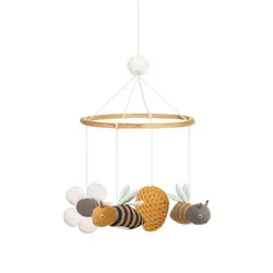 Mobil – Honeybee | Barnrum - Inredningsdetaljer - Sängmobiler - Dekorativa mobiler | BabyMode