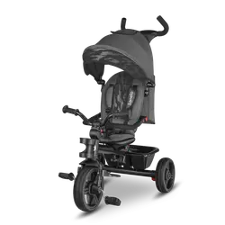 Haari - Stone Grey | Leksaker - Utomhuslek - Löparcyklar & cyklar | BabyMode