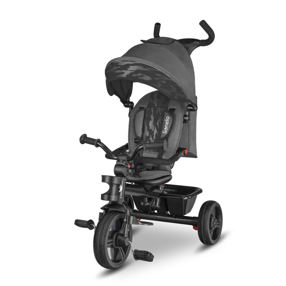 Haari - Stone Grey