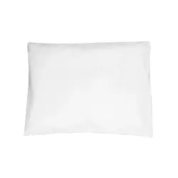 Underlakan Vagn/Vagga - White | Barnrum - Textilier - Lakan & madrasskydd - Lakan för barnvagnar/vaggor | BabyMode