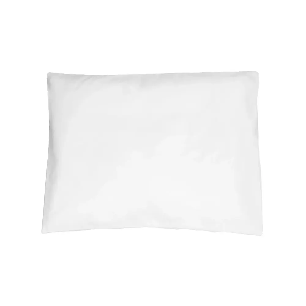 Underlakan Vagn/Vagga - White | Barnrum - Textilier - Lakan & madrasskydd - Lakan för barnvagnar/vaggor | BabyMode