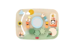 Tiny Love Aktivitetsplade i trä Farmer | Leksaker - Babyleksaker - Aktivitetsleksaker | BabyMode