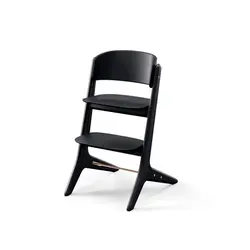 Lemo Platinum Matstol - Svart/Rose Gold | Baby & Barn - Äta - Barnstolar & tillbehör - Barnstolar utan tillbehör | BabyMode