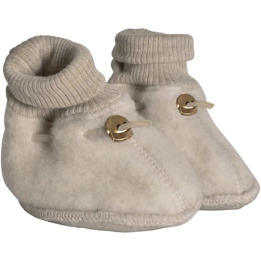 Ulltossor - Melange Offwhite - 50/56