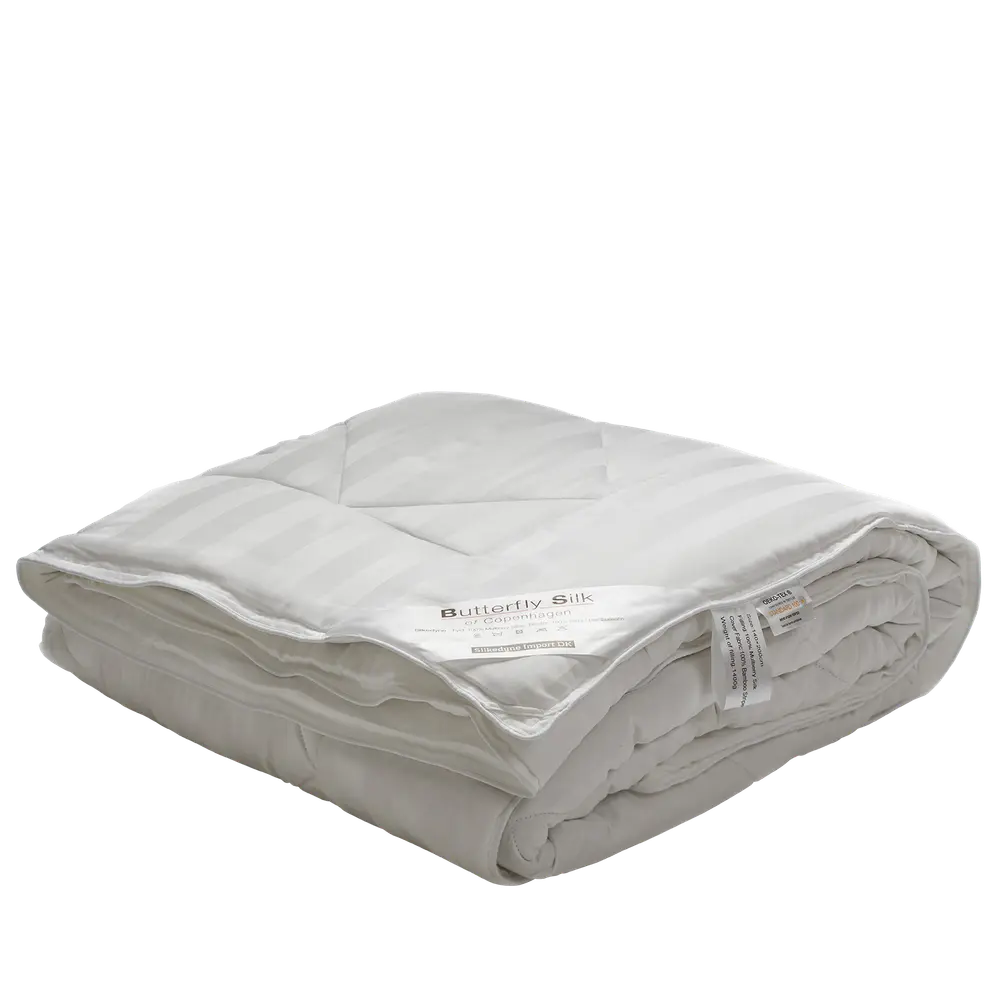 Bsilkoc Siden/Bambu Juniortäcke 100x140 cm | Barnrum - Täcken & kuddar - Täcken - Juniortäcken | BabyMode