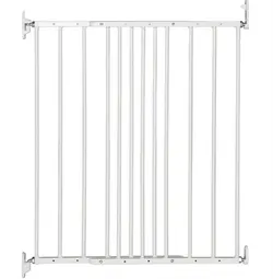 Emma gitter skruemonteret | Baby & Barn - Barnsäkerhet - Barngrindar & trappgrindar | BabyMode