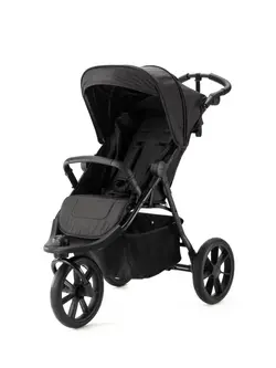 Lima - Black | Barnvagnar - Sittvagnar | BabyMode