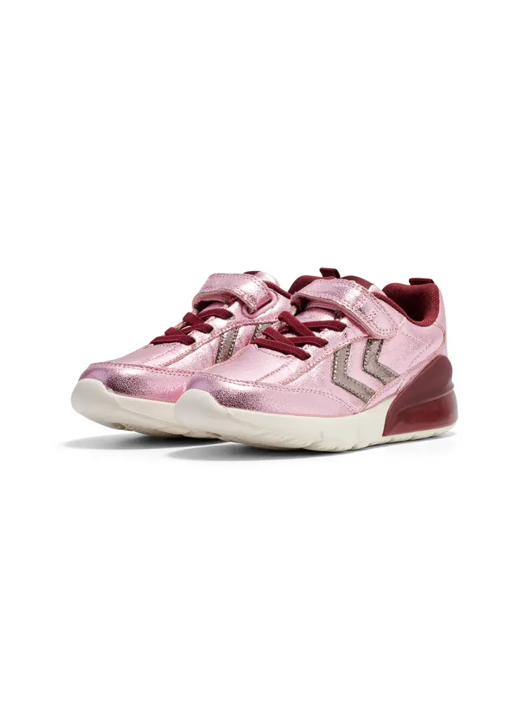 Daylight glitter JR - Roseate spoonbill - 25 | Barnskor - Sneakers - Sneakers med lampor | BabyMode