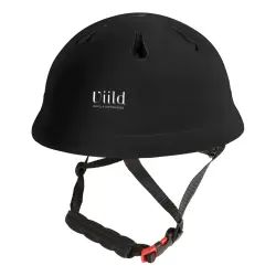 Cykelhjälm - Svart S | Leksaker - Utomhuslek - Cykelhjälmar & tillbehör | BabyMode