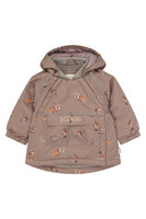 Petit Piao Dard Vinterjacka - Fossil Fox AOP