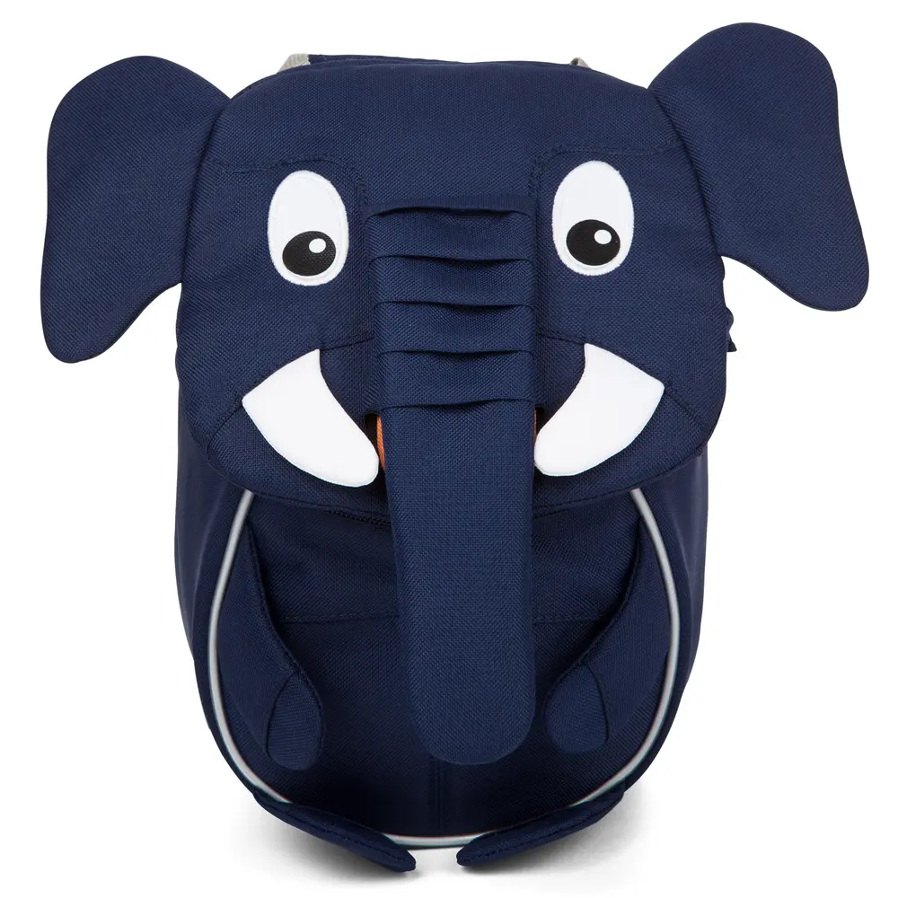 Small Friend - Elefant - ONESIZE | Barnkläder - Tillbehör accessoarer - Ryggsäckar & väskor | BabyMode