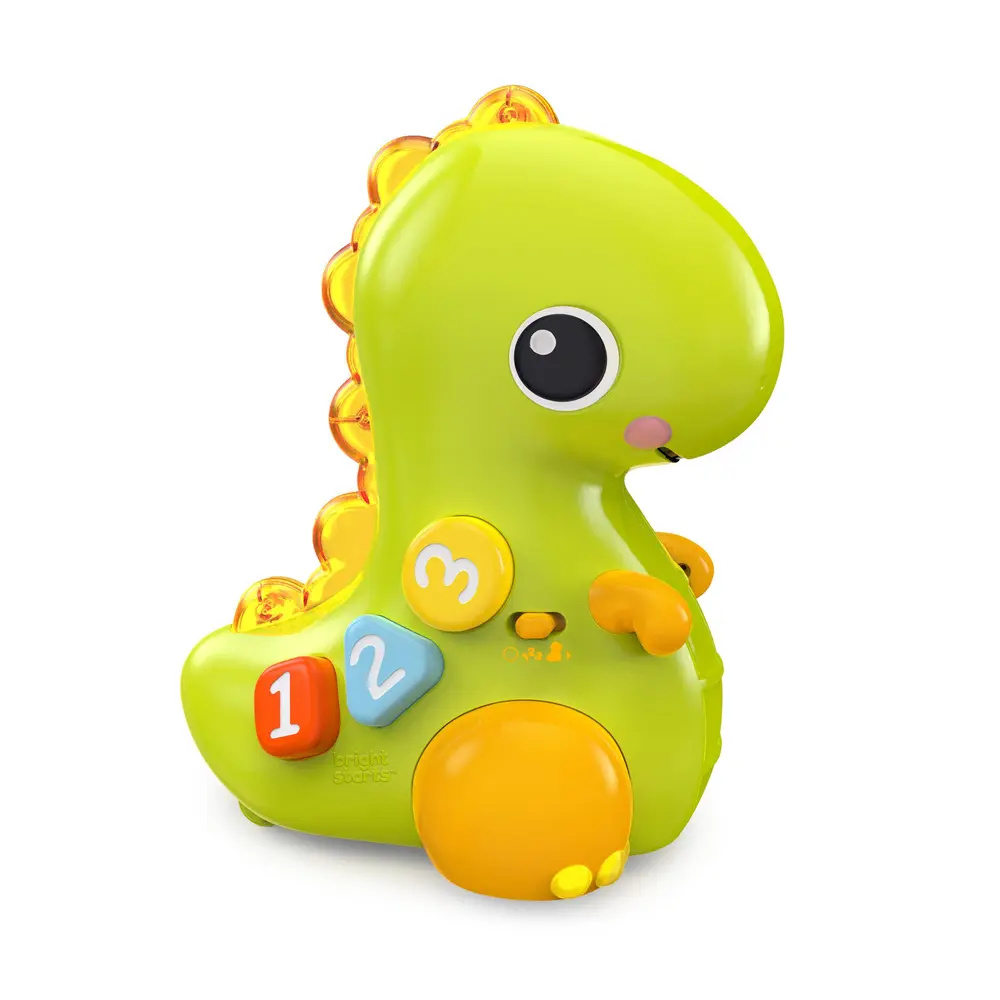 Go Go Dino Aktivitetsleksak | Leksaker - Babyleksaker - Aktivitetsleksaker | BabyMode