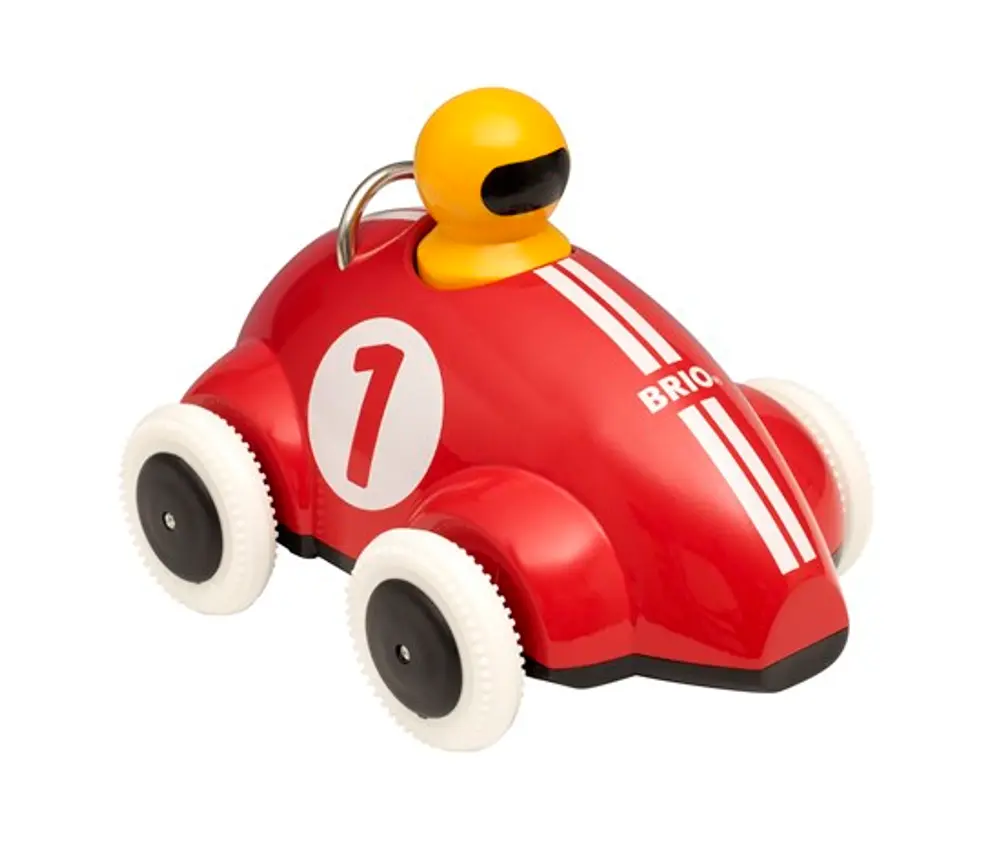 Racerbil Push & Go | Leksaker - Bilar & maskiner - Leksaksbilar | BabyMode