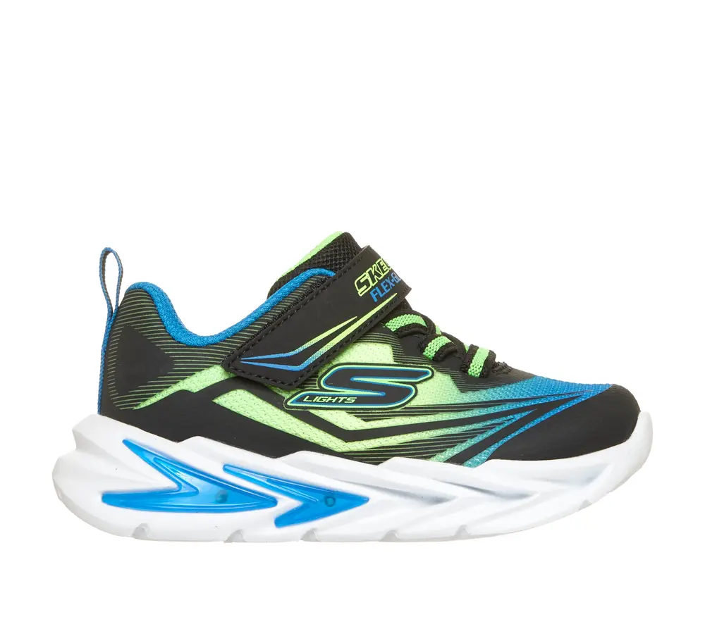 Skechers Flex-Glow Ultra Sneakers - Black - 23