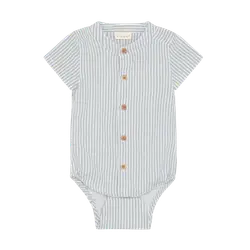 Skjorta Body - Mountain Spring | Kläder - Bodys & overaller - Kortärmad body | BabyMode