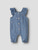 Sage Denim Overall - Denim blue