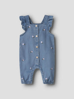 Sage Denim Overall - Denim blue