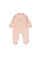 Konges Sløjd Safa Overall - Rose Smoke