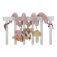 Aktivitetsspiral Fairy Garden - Rosa
