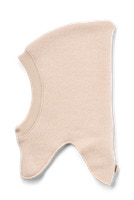 Eli Ull Fleece balaklava - Pale lilac