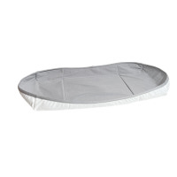 Madrasskydd SleepCarrier - Grey