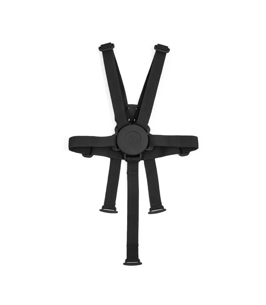 Stokke® Tripp Trapp Sele² - Black | Baby & Barn - Äta - Barnstolar & tillbehör - Tillbehör till barnstolar | BabyMode