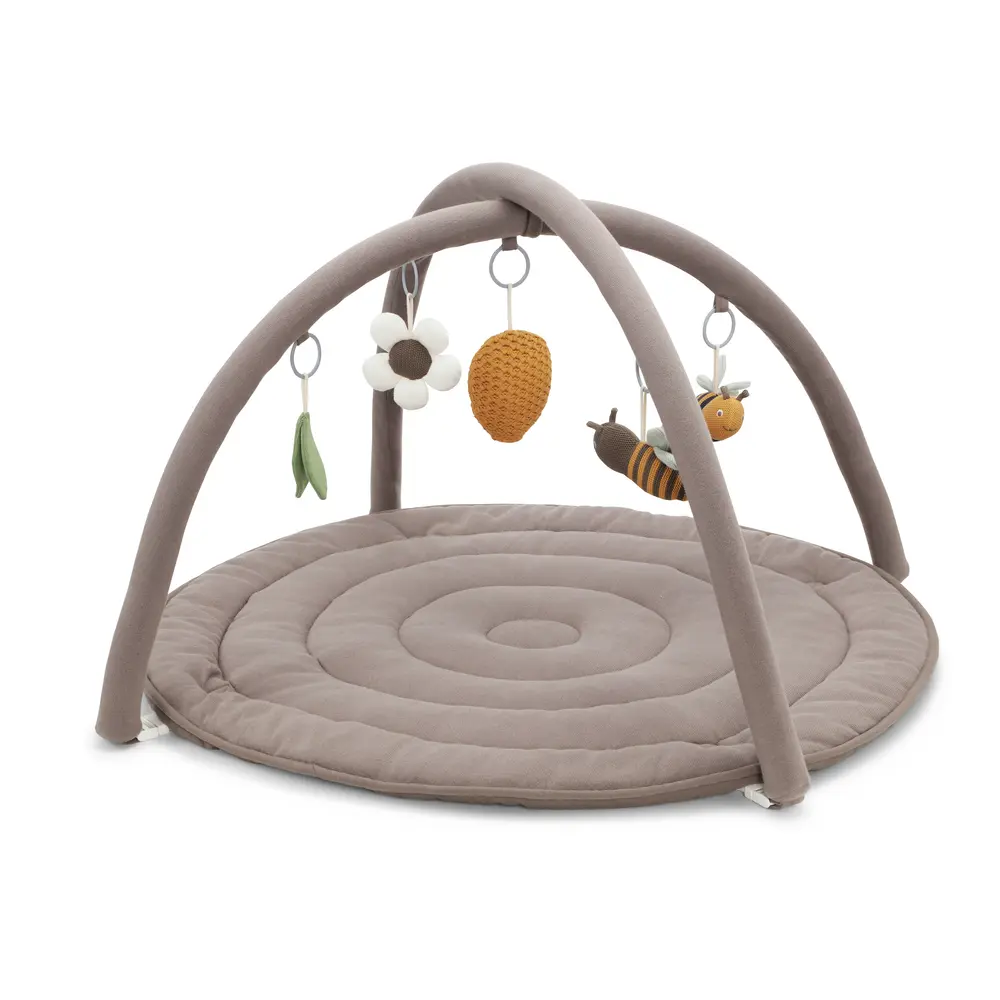 Vanilla Copenhagen Babygym - Honeybee Happy | Leksaker - Babyleksaker - Babygym | BabyMode