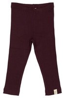 Leggings - DARK GRAPE