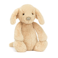 Bashful Luxe hvalp, Original 31 cm