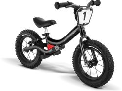 LR Trail PRO Springcykel - Svart