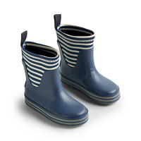Gummistövlar Mist - Indigo Stripe