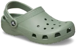 Tofflor Classic Clog K Moss - Moss | Skor - Sandaler - Sandaler med sluten tå | BabyMode