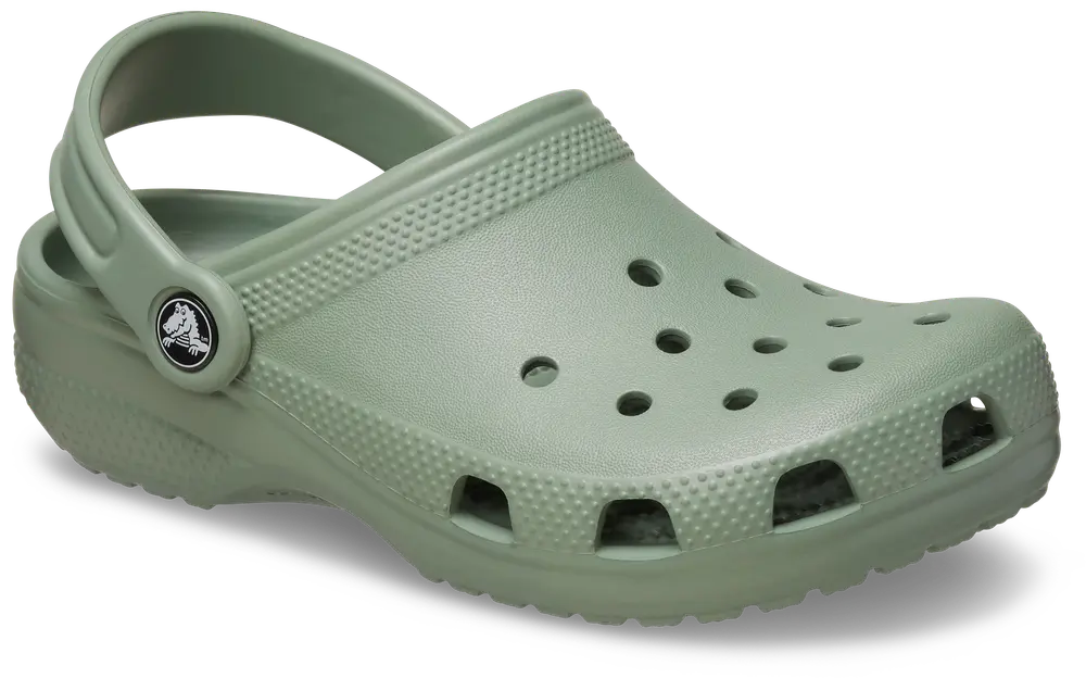 Tofflor Classic Clog K Moss - Moss - 34/35 | Barnskor - Sandaler - Sandaler med sluten tå | BabyMode