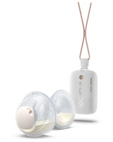Dubbel Elektrisk Bröstpump Handsfree