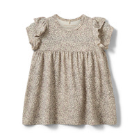 Synne Klänning - AOP Flower