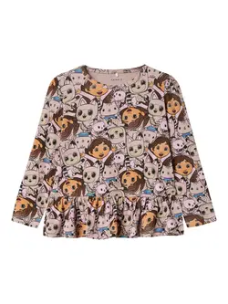 Semma Gabby Tröja - Burnished Lilac | Kläder - Toppar - Blusar | BabyMode