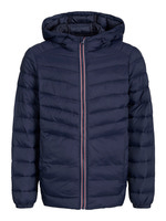 Sprint Puffer hood - NAVYBLAZER