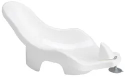 Aquasit Badstol - Butterfly Vit | Baby & Barn - Sköta - Badkar & badtillbehör | BabyMode