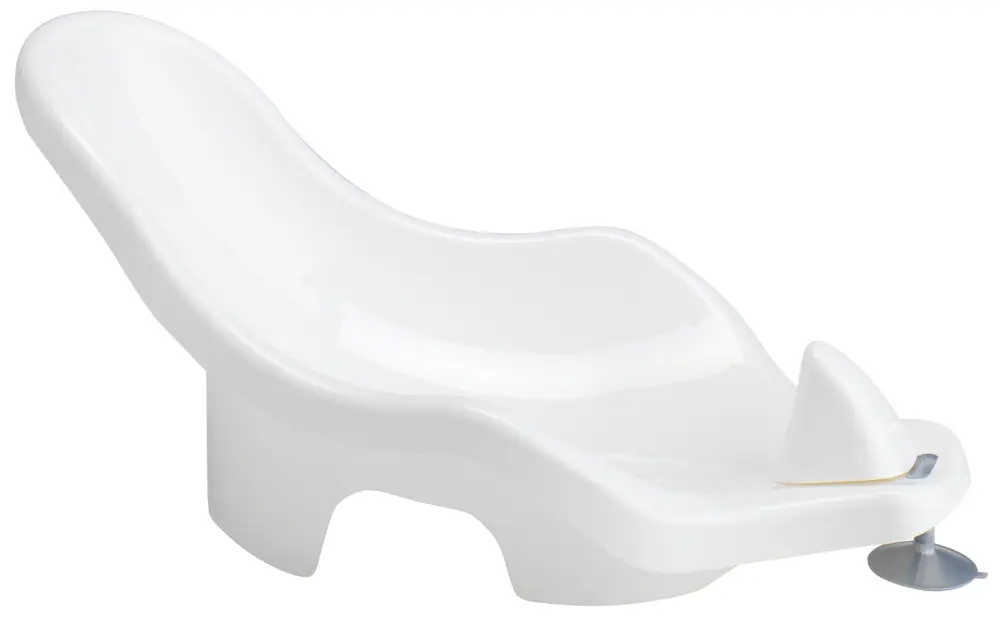Bébé-Jou Aquasit Badstol - Butterfly White babyprodukt
