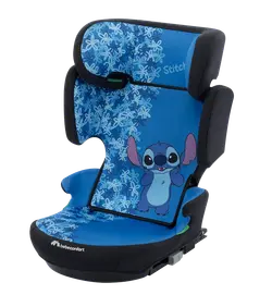 Hera i-Fix Fun Stitch | Bilbarnstolar - Framåtvända bilbarnstolar - Bältesstolar | BabyMode