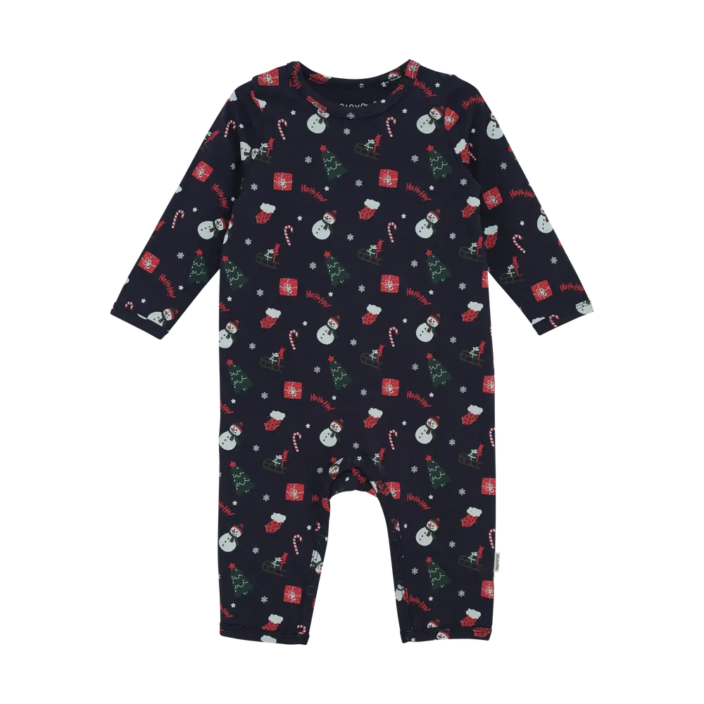Minymo Jumpsuit - Parisian Night - 86