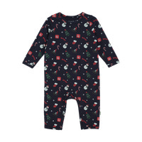 Minymo Jumpsuit - Parisian Night