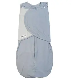 3-i-1 Swaddler, blå