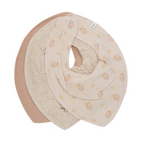 Bandana Bib Uni -AOP (3-pack) - 227