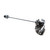 Axle Mount Ezhitch Axelfäste Med Snabbkoppling