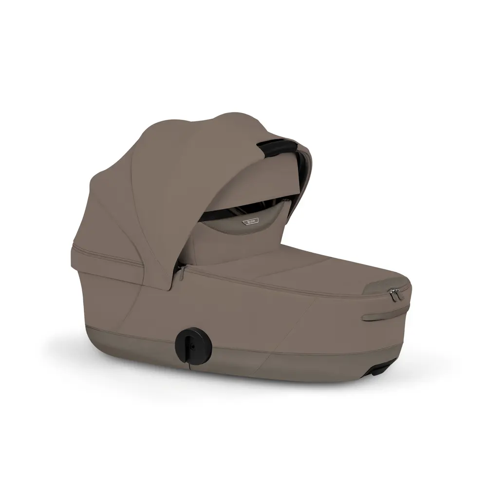 Cybex Coya Style fällbar Liggdel - Coconut Brown