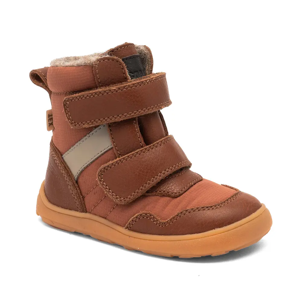 Vinterstövlar Timo Tex - Brown - 27 | Barnskor - Stövlar - Vinterkängor | BabyMode
