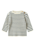 Ostripe Skickad Tröja - Insignia Blue