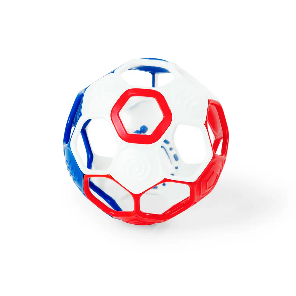 Aktivitetsboll Fotboll | Leksaker - Babyleksaker - Aktivitetsbollar | BabyMode