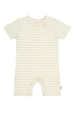 Sun Jumpsuit - Winter Sky Striped | Barnkläder - Underdelar - Hängsel & jumpsuits | BabyMode